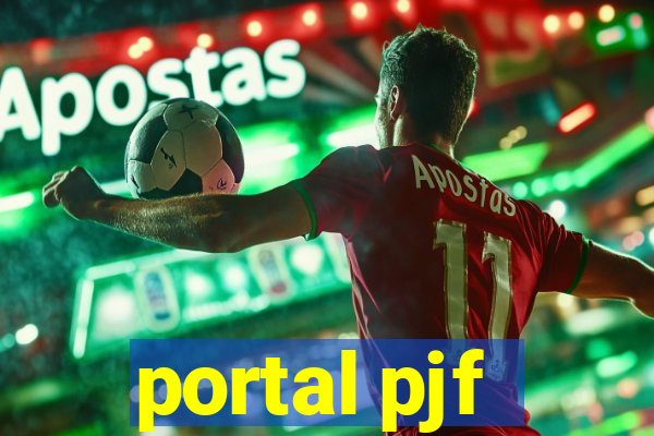 portal pjf - prefeitura de juiz de fora